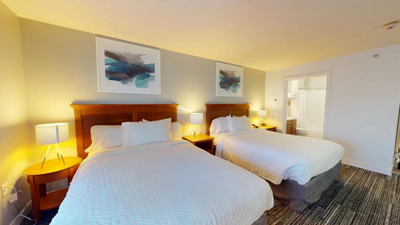 ทาวน์เพลซ สวีท เฟรเดอริคเบิร์ก Hotel เฟรเดอริกส์เบิร์ก ภายนอก รูปภาพ