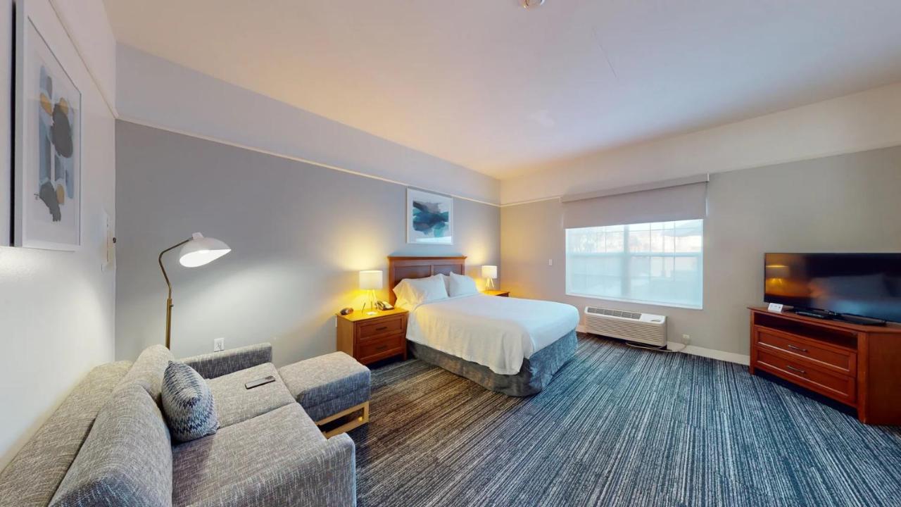 ทาวน์เพลซ สวีท เฟรเดอริคเบิร์ก Hotel เฟรเดอริกส์เบิร์ก ภายนอก รูปภาพ